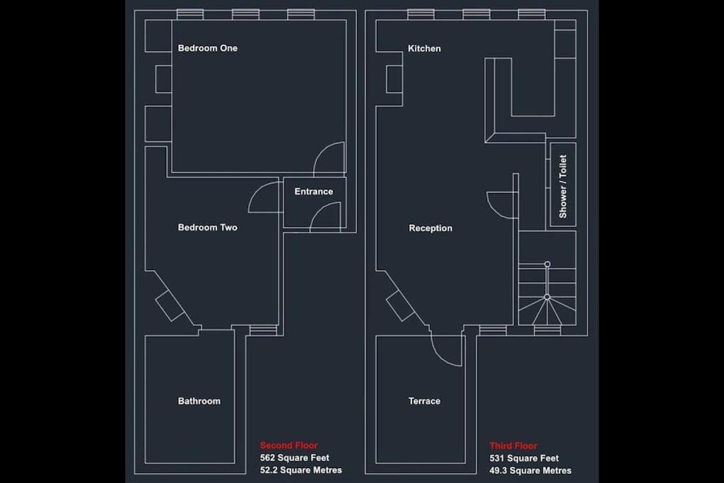 Spacious 2 Bedroom Apartment In The Heart Of Soho. Londra Esterno foto